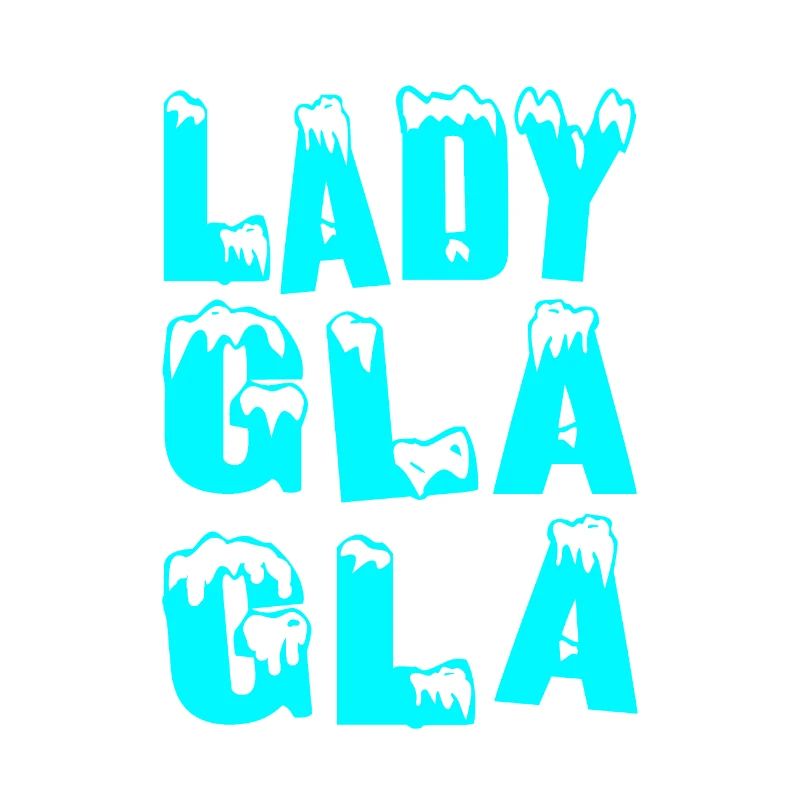 LADY GLA GLA !