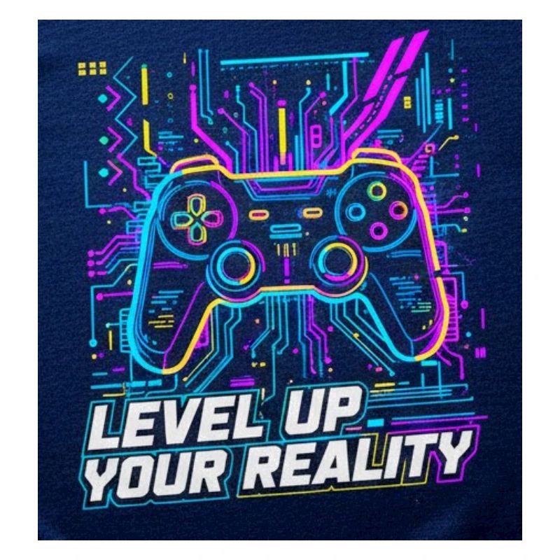 Level Up Your Reality Neon Controller