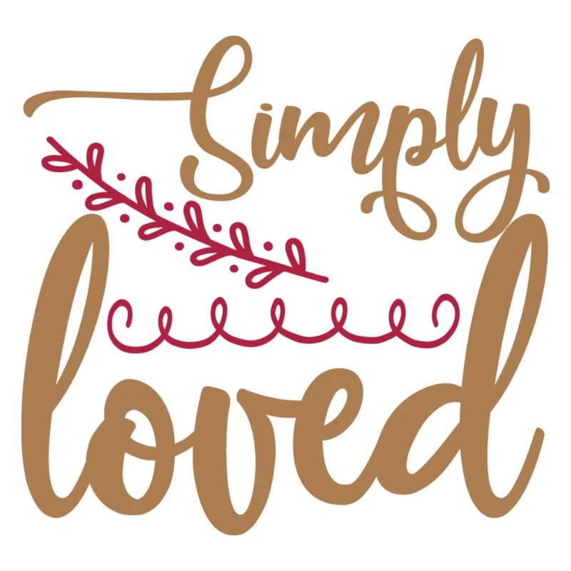 Cadeau tout simplement aimé Idée cadeau Saint Valentin