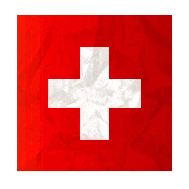 drapeau suisse