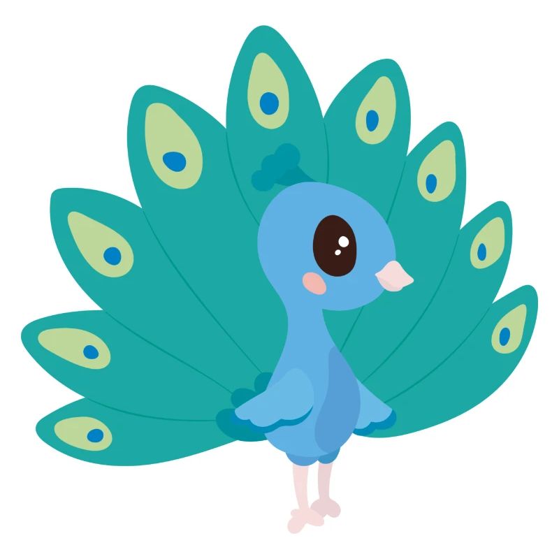 peacock
