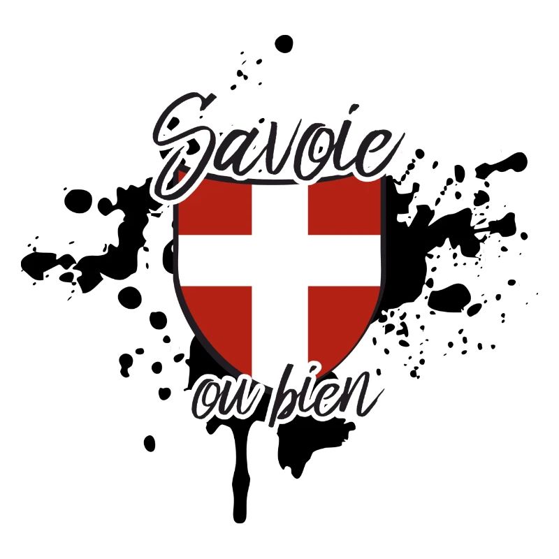 Savoie Destroy Black