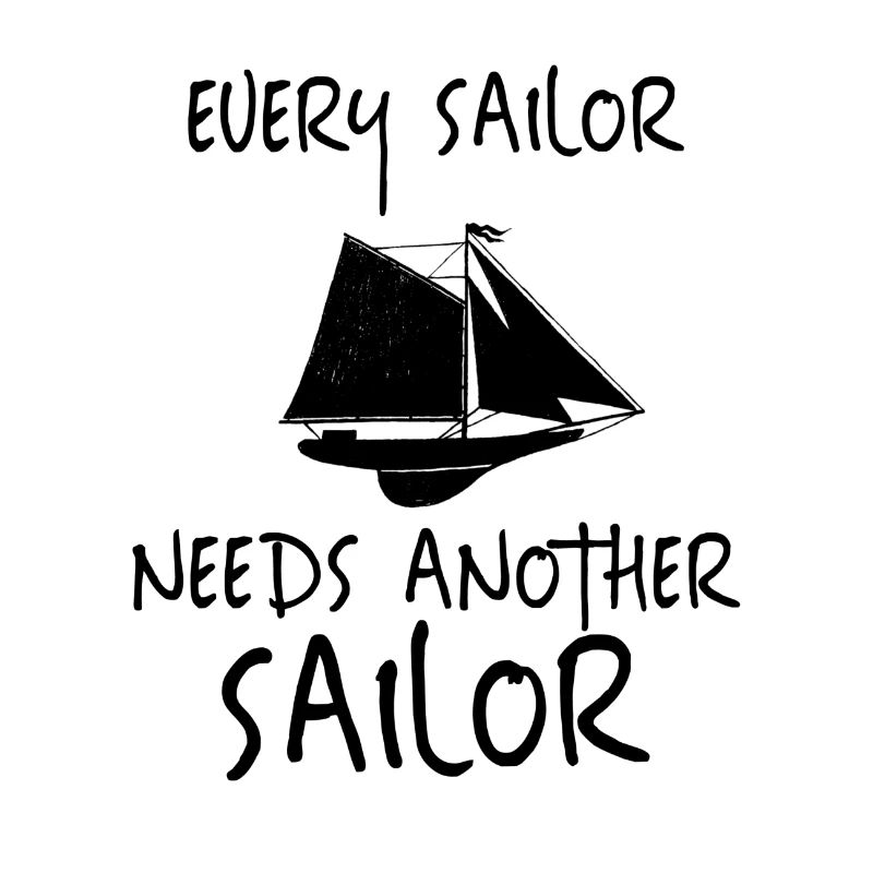 Sailor Sailing