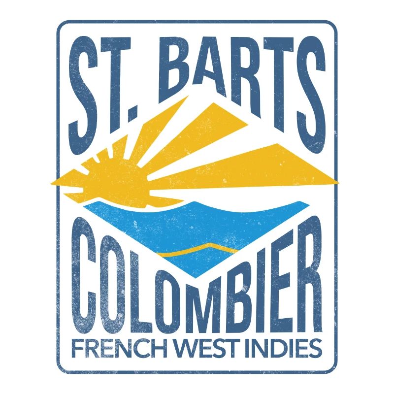 St Barts Colombier