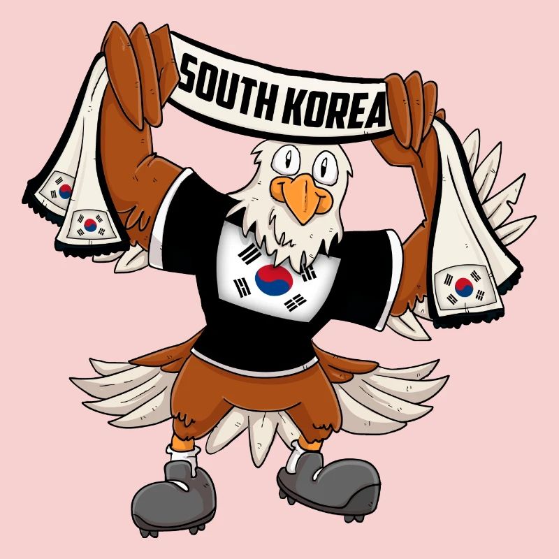 South Korean Eagle