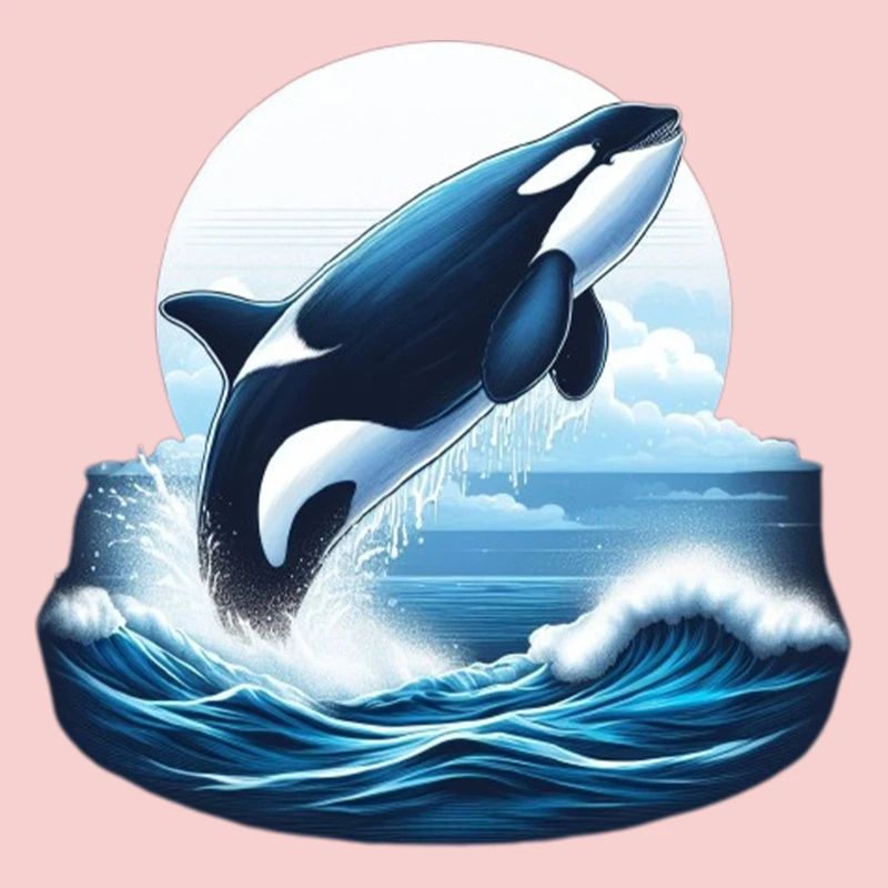 Blue Orca