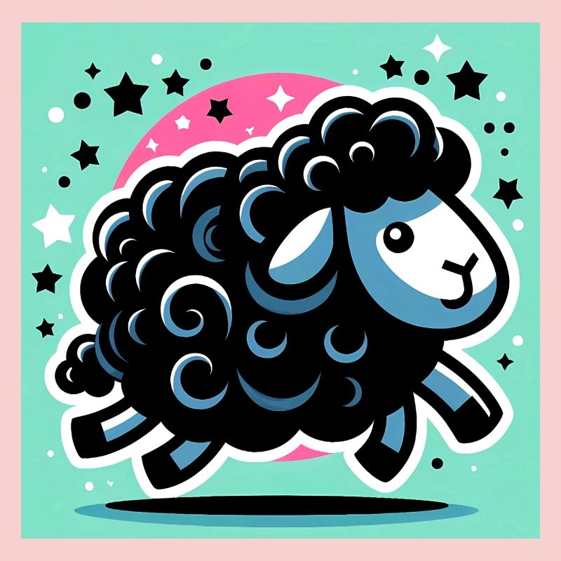 Mouton noir