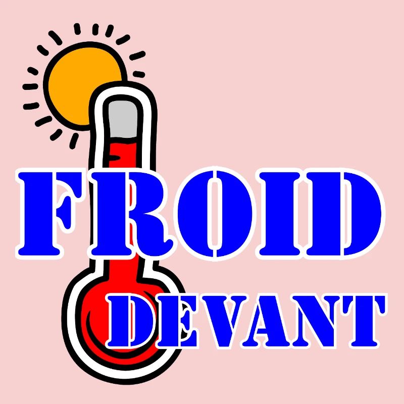 FROID DEVANT.