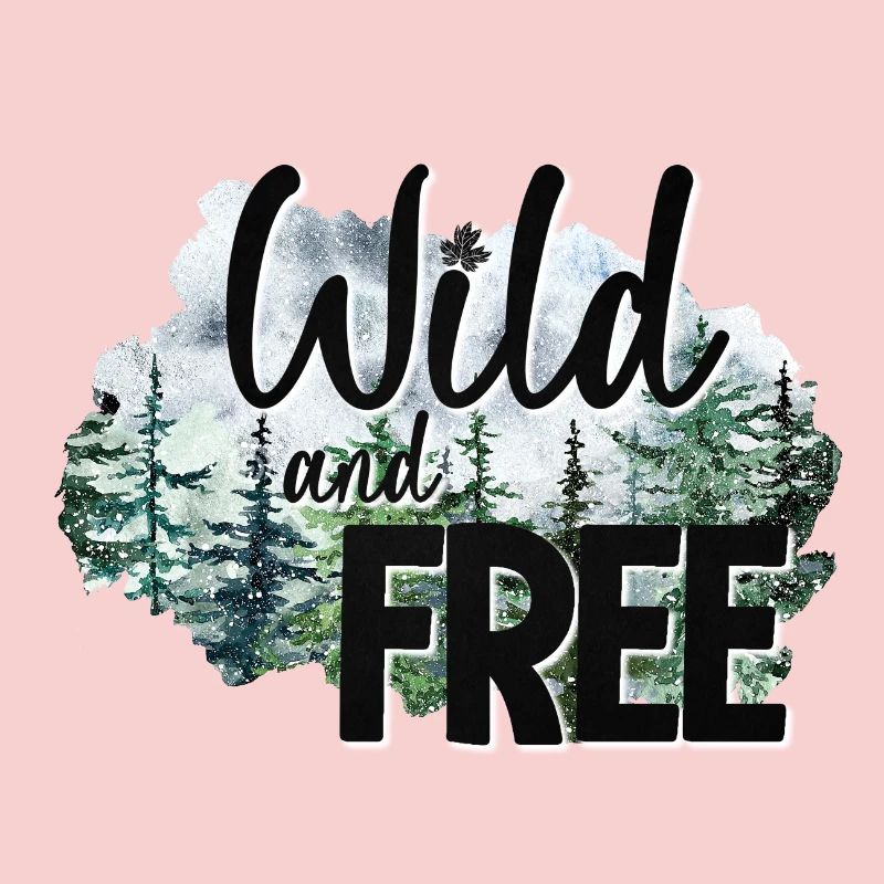 Sauvage et libre