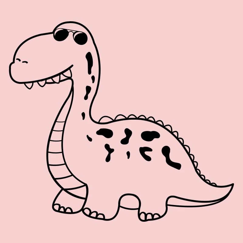 cool dino