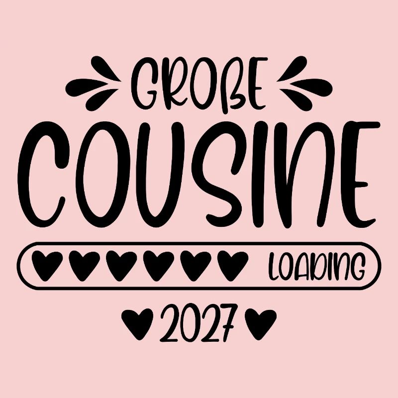 Große Cousine 2027 loading