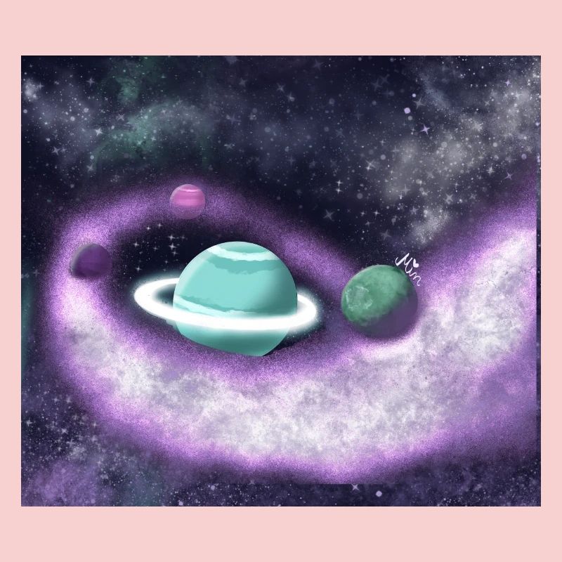 Perdus dans l’espace