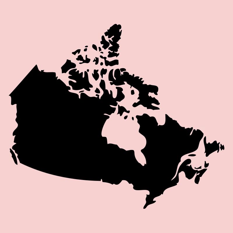 Canada Canada Carte