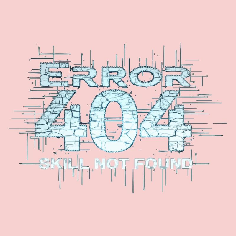 Error 404 - Skill not found