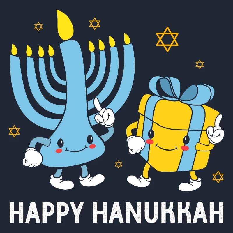 Hanoukka Hanoukka Hanoukka Gnome