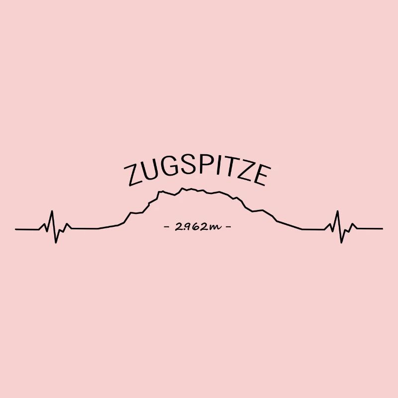 Zugspitze 2.962m pulse