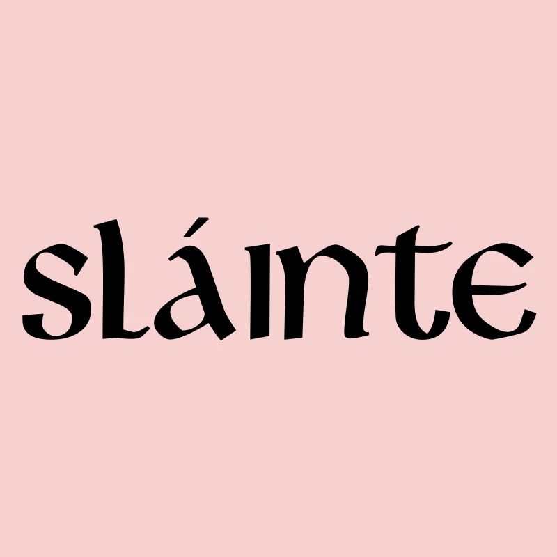Slainte texte de