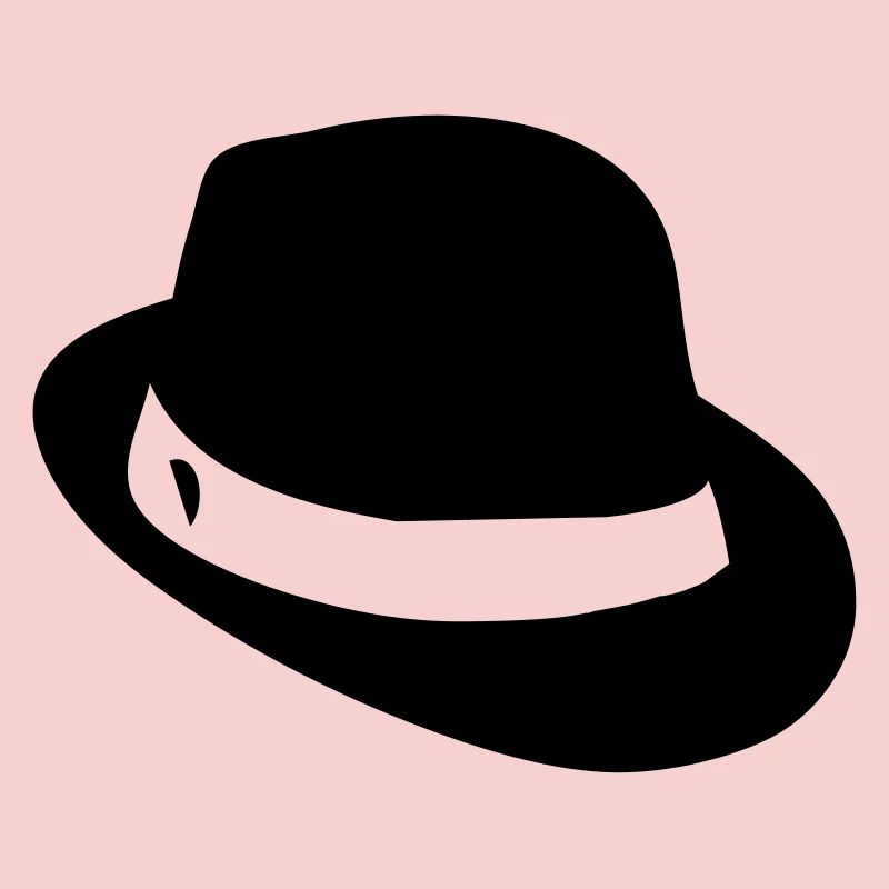 Gentleman - hat / has