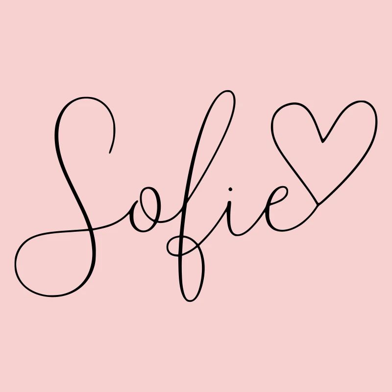 Sofie Nom Prénom Fille
