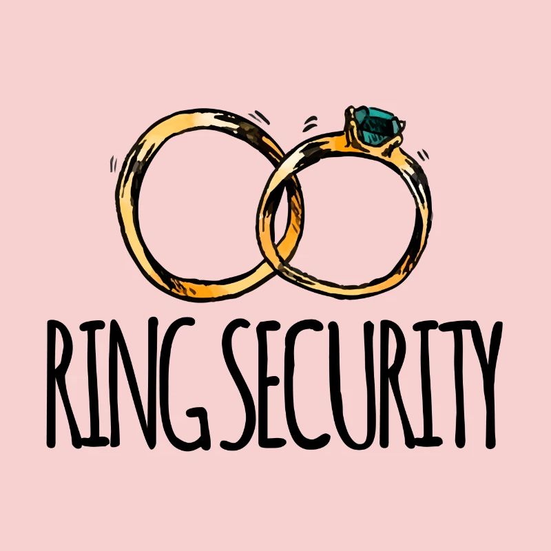 Wedding / Marriage: Ring Security