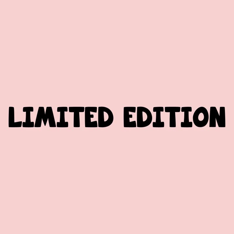 Limited Edition Birthday Vector Design 07