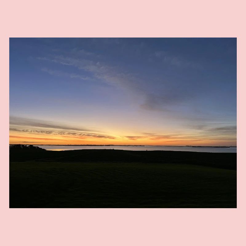 Lever du soleil