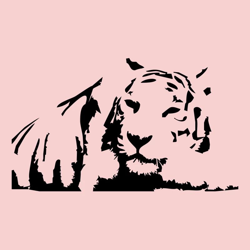 Tiger, White Tiger