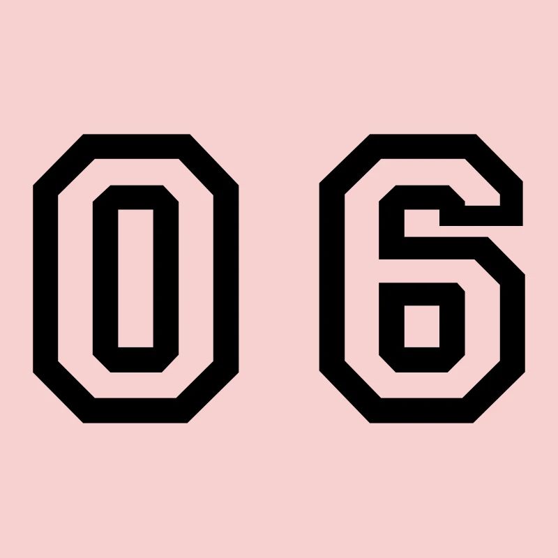 Nummer - 06 - Null Sechs