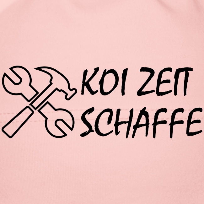 KoiZeit - Schaffe