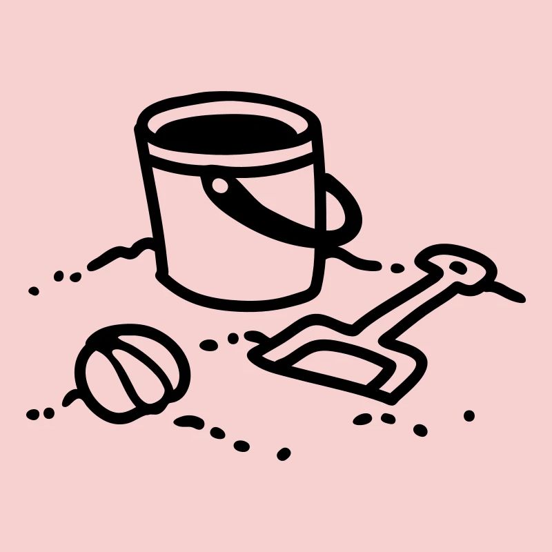 Sandbox - plage - Line