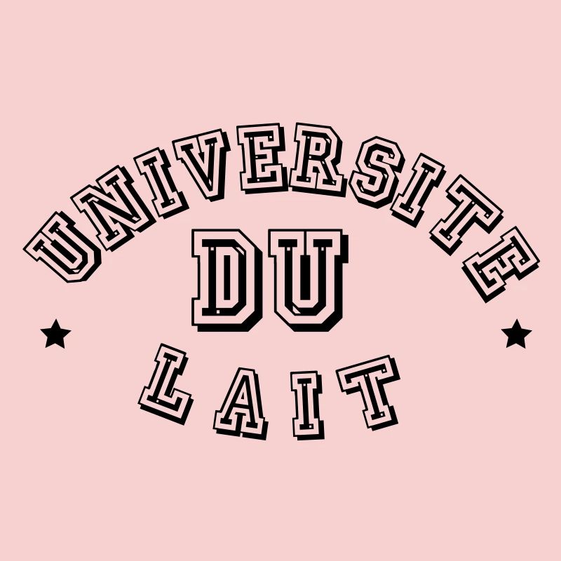 université du lait