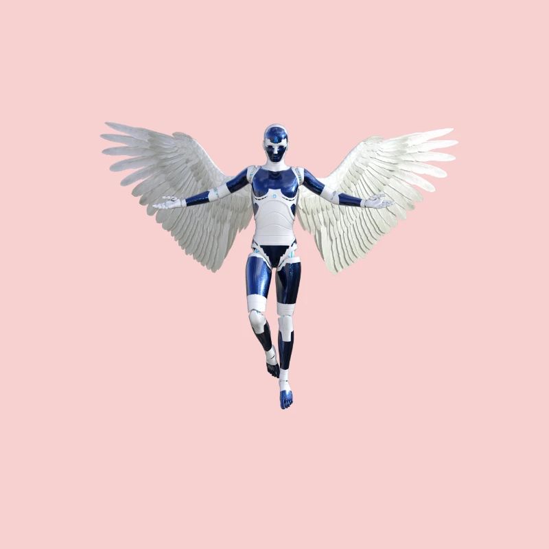 L'ange mécanique