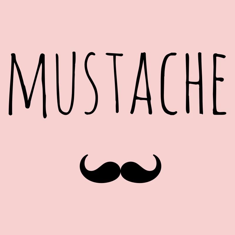 Mustache beard gift idea