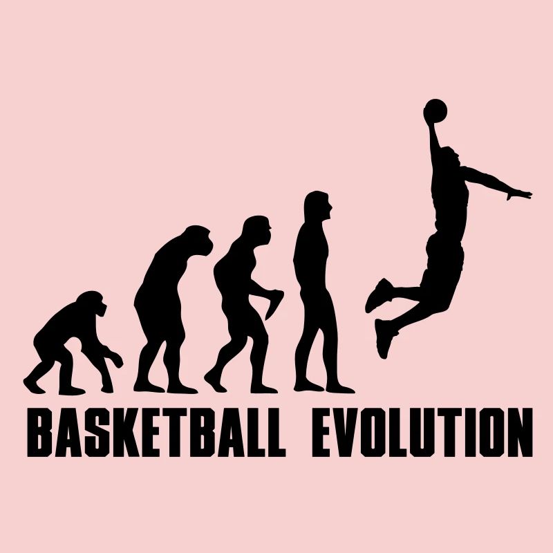 Evolution Basketball Dunk