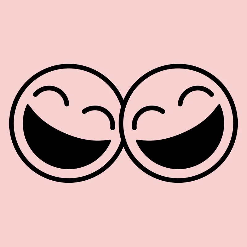 Laughing Smileys