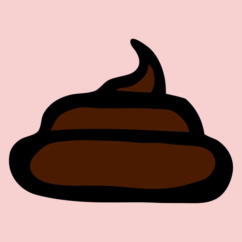 stront poo poop shit crap fun design