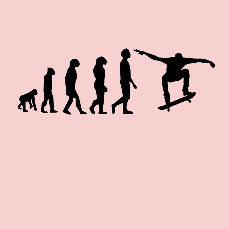 Skateboard Evolution