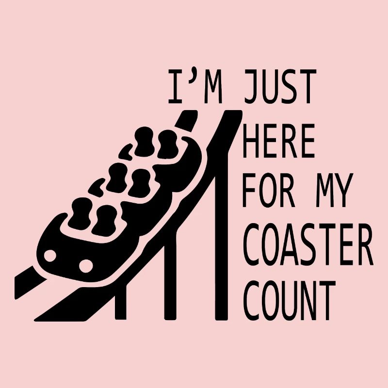 Rollercoaster Achterbahn