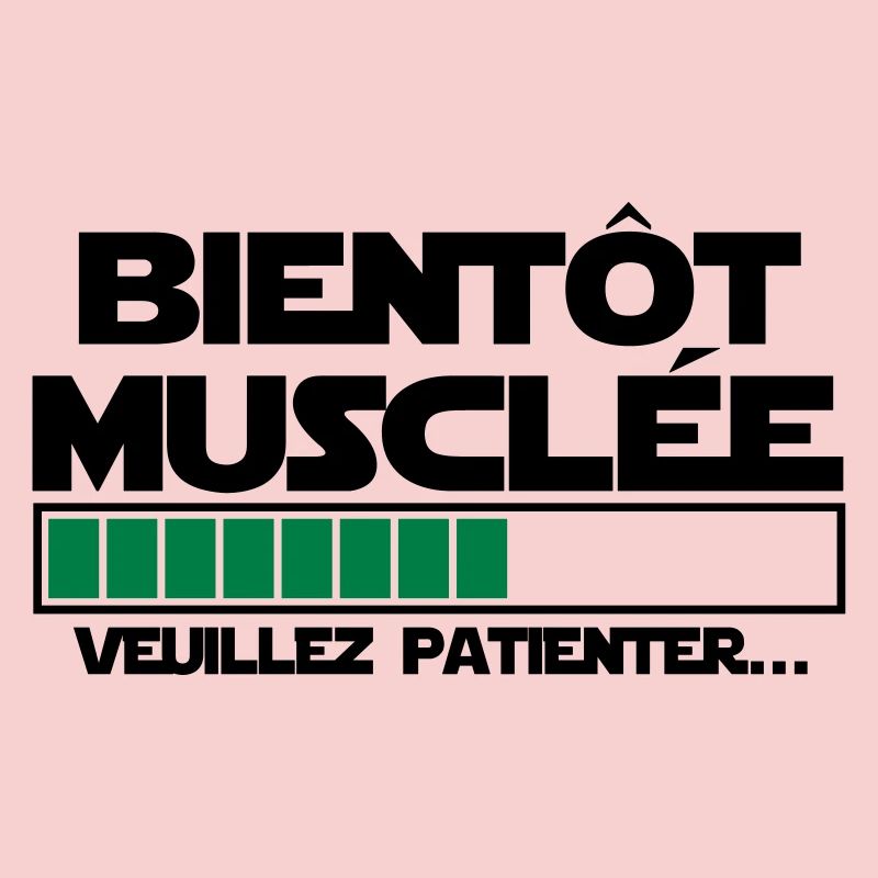 bientôt musclée