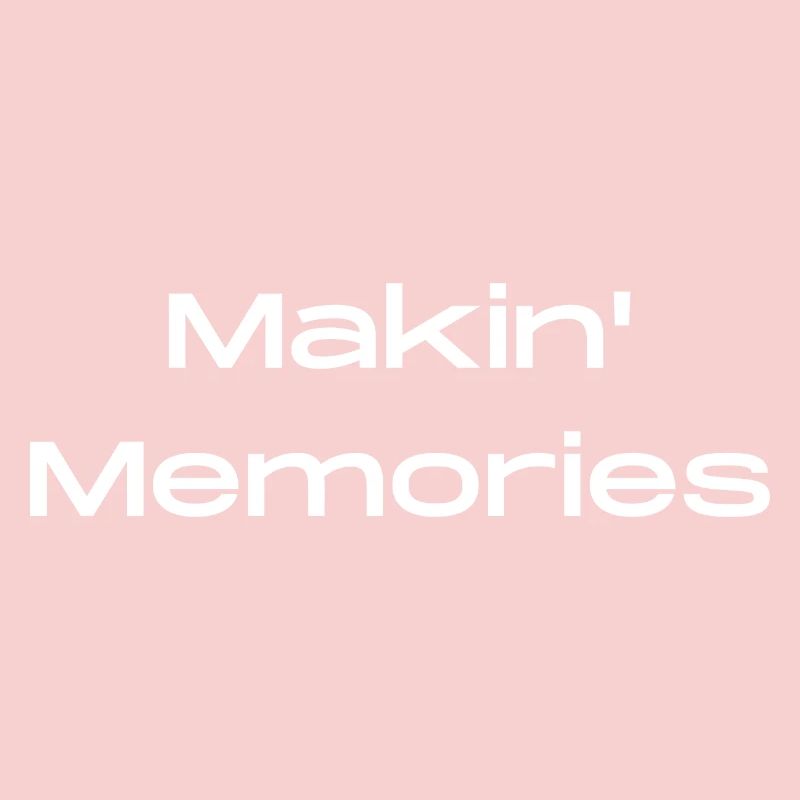 Makin Memories - Déclaration