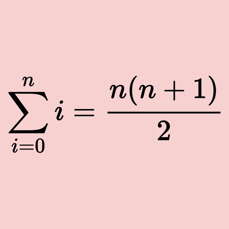 Formule moléculaire de Johann Carl Friedrich Gauss