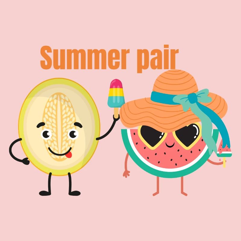 Summer summer pair