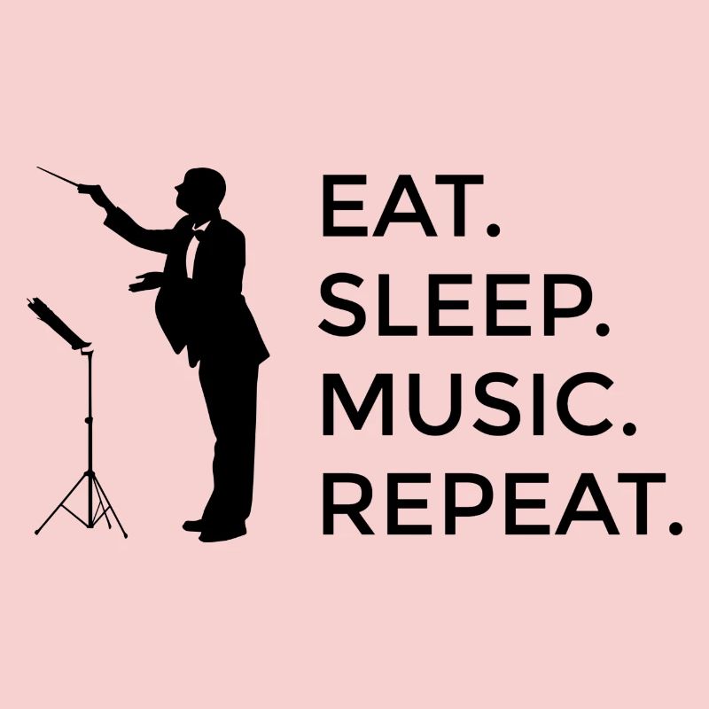 Dirigenten Dirigent Musik Dirigieren Geschenk