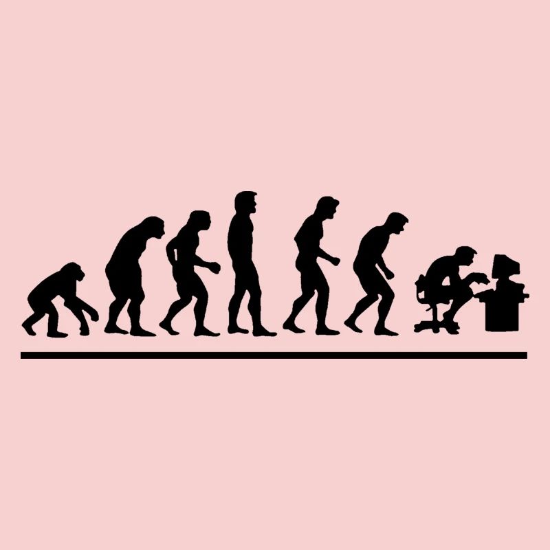 Évolution geek