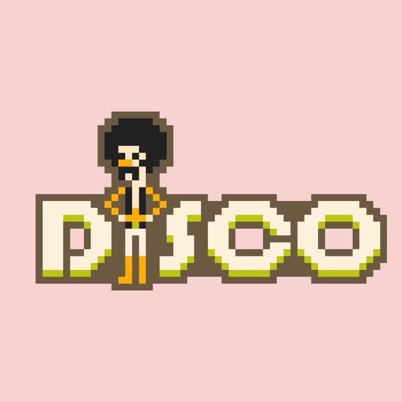 Discothèque 8 bits