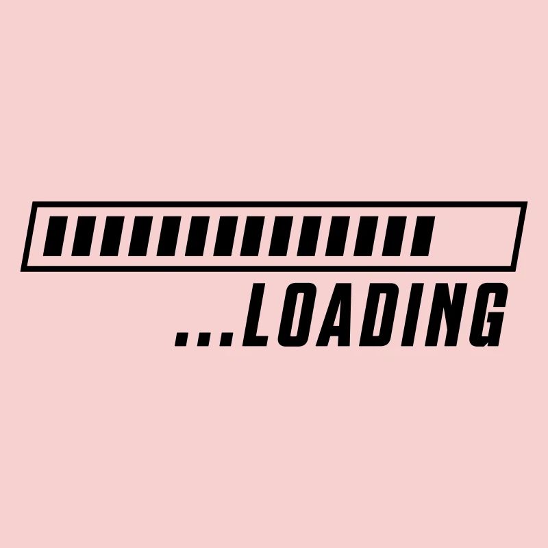loading ladebalken