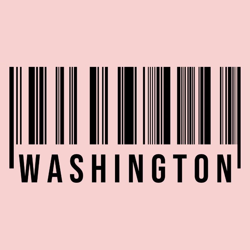 Code-barres de Washington