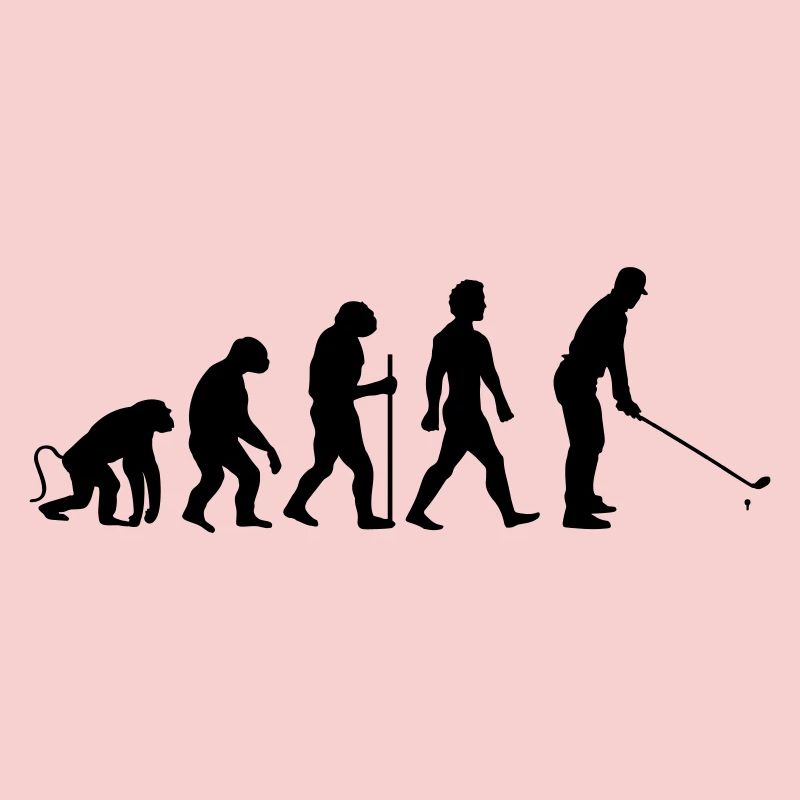 Golf Évolution