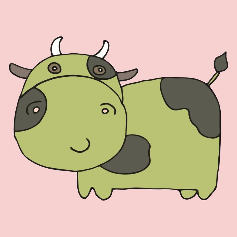 Vert vache