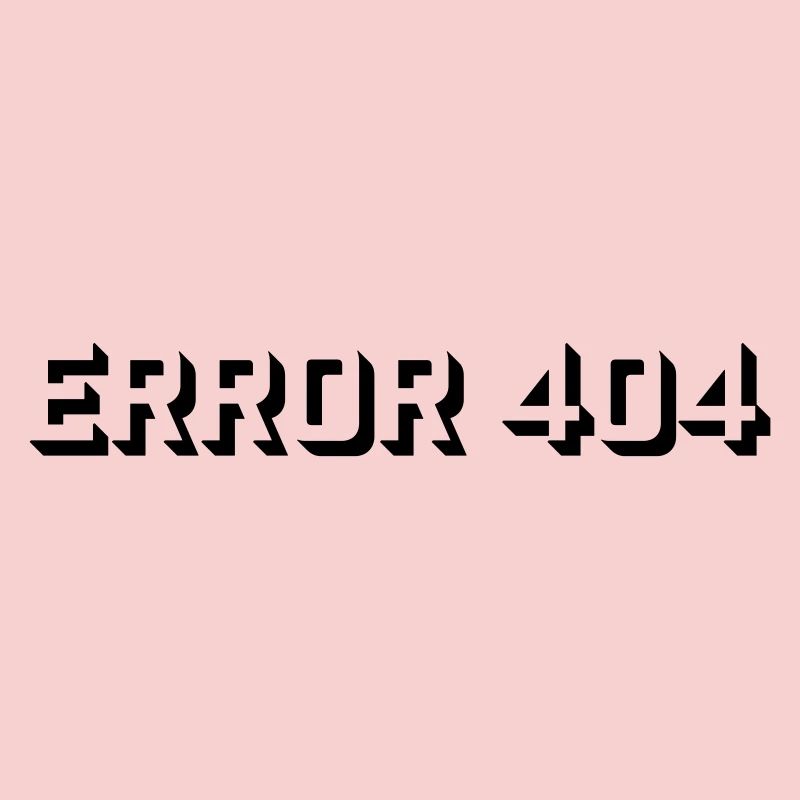 Nerd Computer Error 404